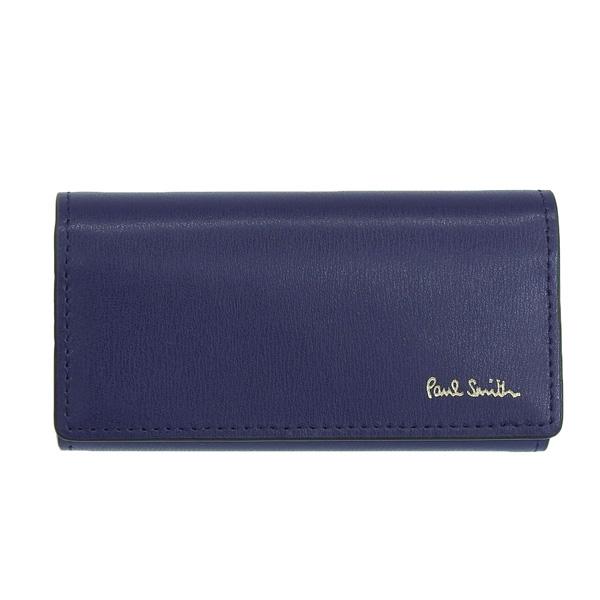 Paul Smith（ポール・スミス） キーケース 4連 メンズ アウトレット