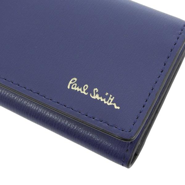 Paul Smith（ポール・スミス） キーケース 4連 メンズ アウトレット