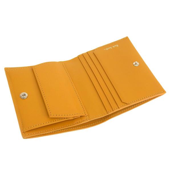Paul Smith イエロー 二つ折り財布 Paul Smith（ポール・スミス） ポール スミス 財布 折財布 二つ折り