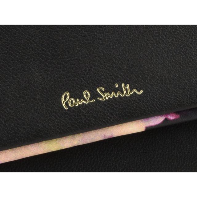 Paul Smith（ポール・スミス） 財布 長財布 二つ折り レディース 花柄