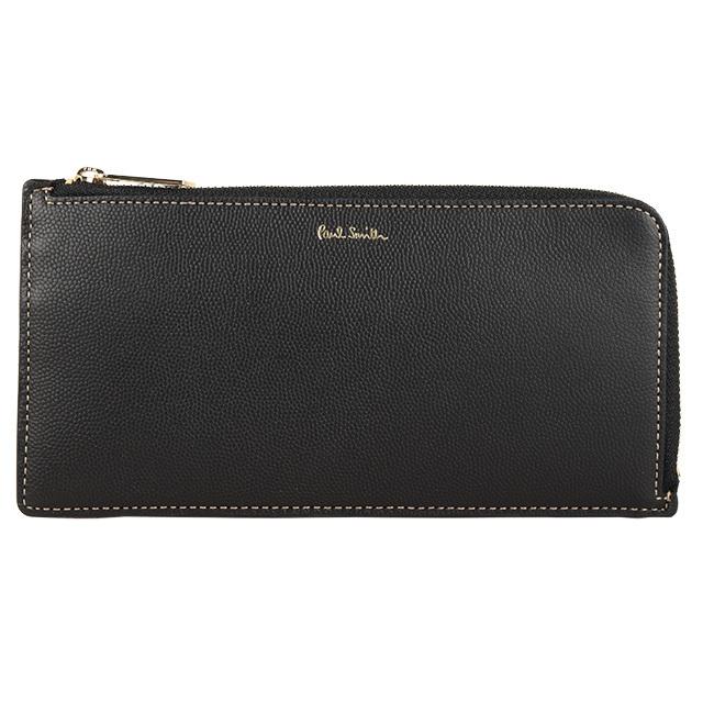 Paul Smith（ポール・スミス） 財布 長財布 ラウンドファスナー L字