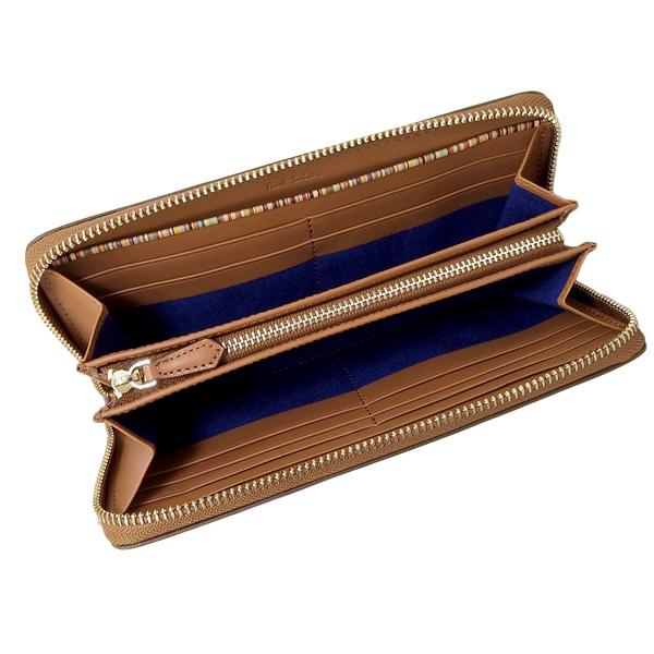 Paul Smith（ポール・スミス） 財布 メンズ 長財布 アウトレット