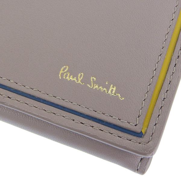 ✴️お買い得　【新品】ポールスミス　長財布　ライトグレー　紐付き 51L9xctaRPL._AC_AC_SY200_QL15_.jpg