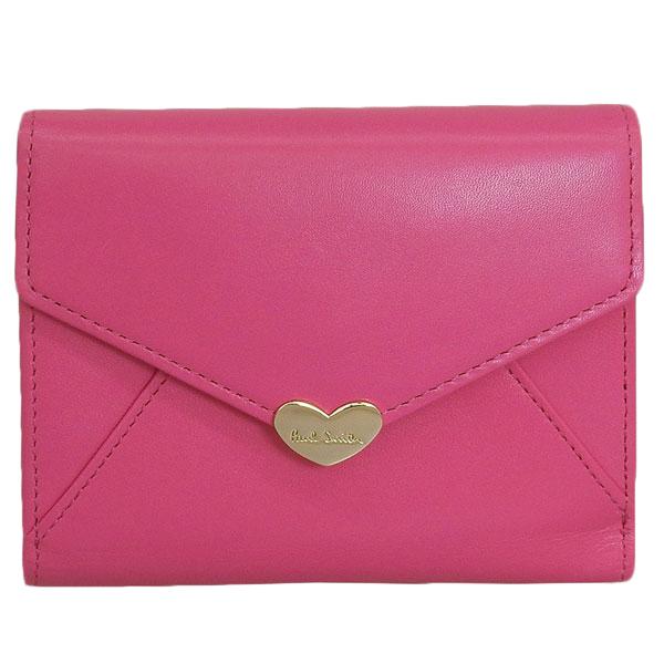 Paul Smith（ポール・スミス） 財布 レディース 2つ折り 折財布