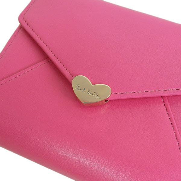 Paul Smith（ポール・スミス） 財布 レディース 2つ折り 折財布