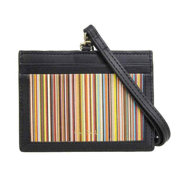Paul Smith（ポール・スミス） ポール スミス パスケース 定期入れ ID
