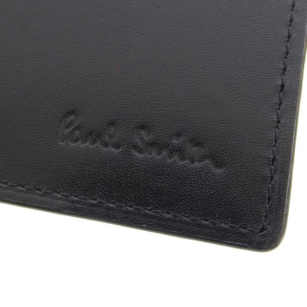 Paul Smith（ポール・スミス） パスケース 定期入れ メンズ