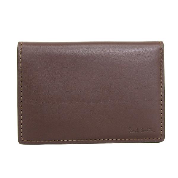 Paul Smith（ポール・スミス） 定期入れ パスケース カードケース