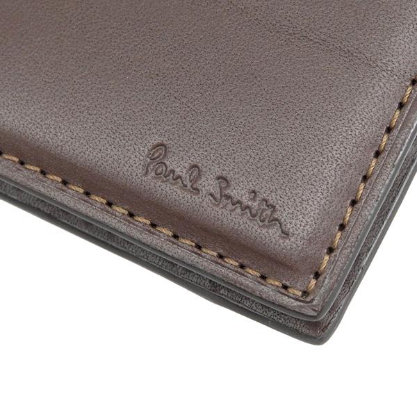 Paul Smith（ポール・スミス） 定期入れ パスケース カードケース