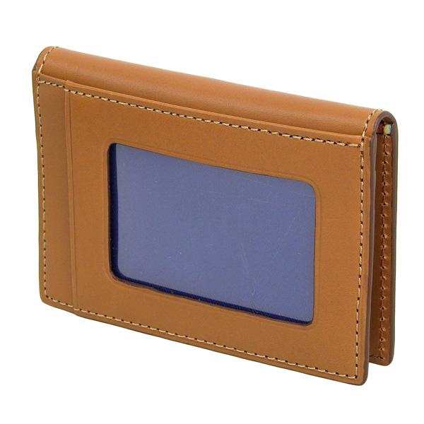 Paul Smith（ポール・スミス） 定期入れ パスケース カードケース