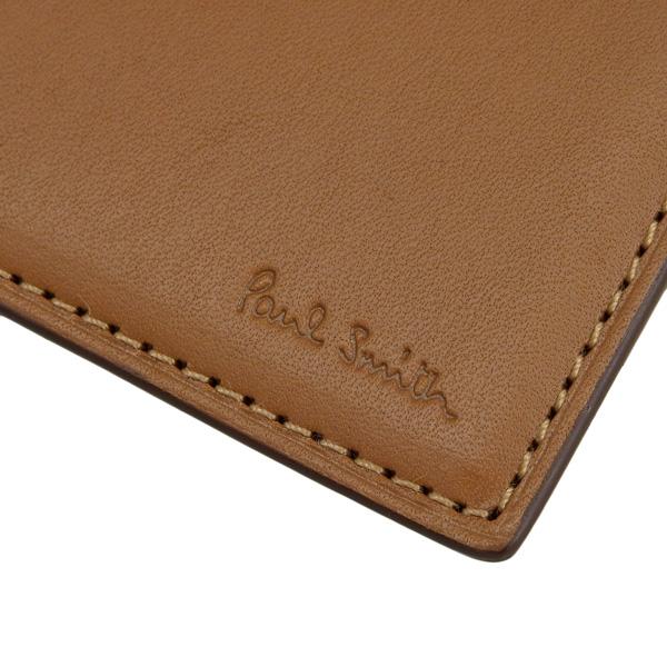 Paul Smith（ポール・スミス） 定期入れ パスケース カードケース