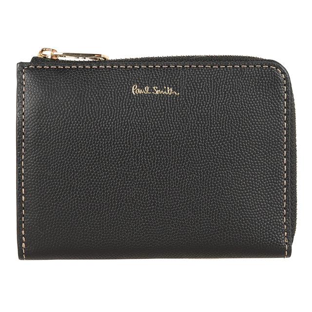 Paul Smith（ポール・スミス） PAUL SMITH L字ファスナー 折り財布