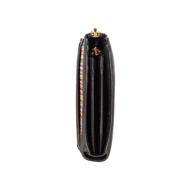 未使用級✨️美品✨️　ポールスミス　L字ファスナー　レザー　コンパクトウォレット Paul Smith（ポール・スミス） PAUL SMITH L字ファスナー 折り財布