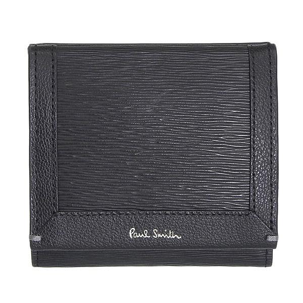 Paul Smith（ポール・スミス） 財布 メンズ レディース 二つ折り財布