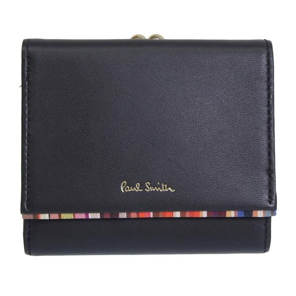 Paul Smith（ポール・スミス） 財布 レディース 三つ折り財布