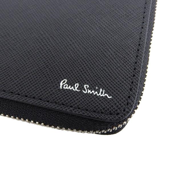 Paul Smith（ポール・スミス） 財布 メンズ 二つ折り財布 アウトレット