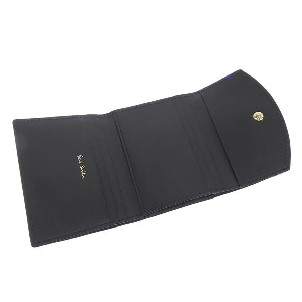 Paul Smith（ポール・スミス） 財布 レディース 三つ折り財布