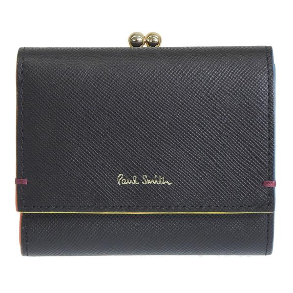 Paul Smith（ポール・スミス） 財布 レディース 三つ折り財布