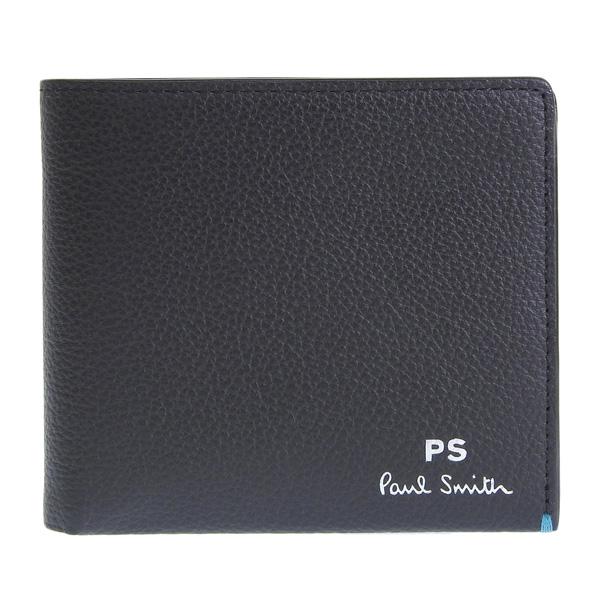 Paul Smith（ポール・スミス） 財布 メンズ 二つ折り財布 アウトレット