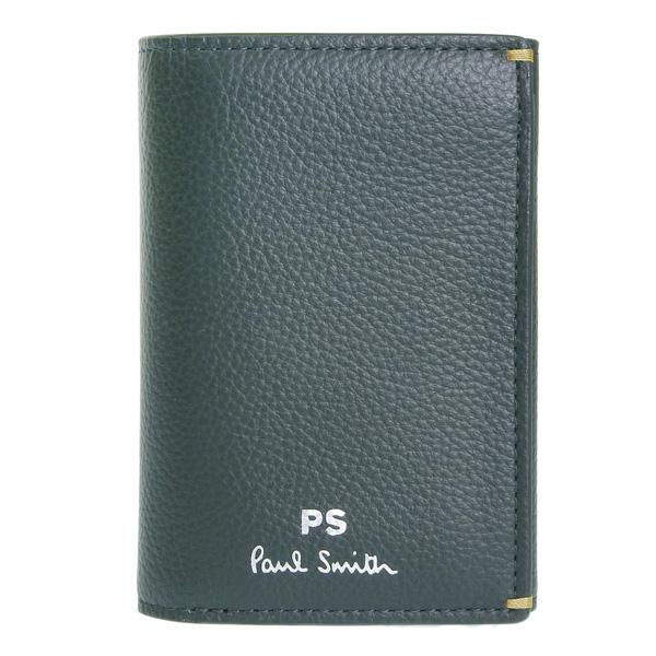 Paul Smith（ポール・スミス） 財布 メンズ レディース 三つ折り財布