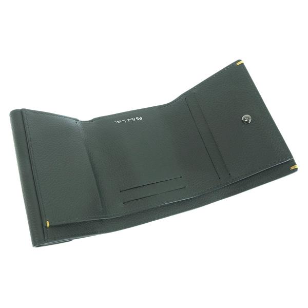 Paul Smith（ポール・スミス） 財布 メンズ レディース 三つ折り財布