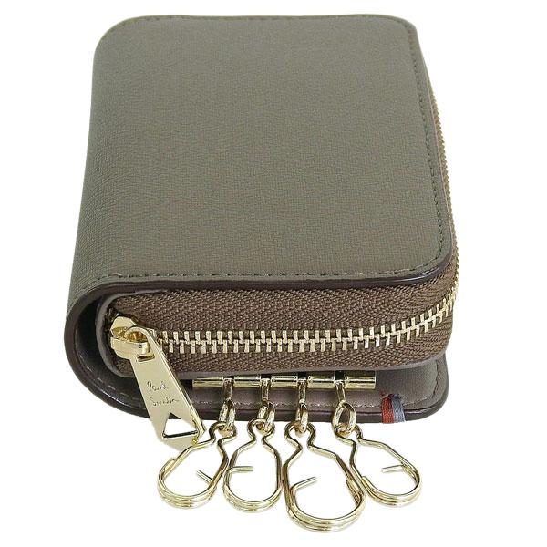 Paul Smith（ポール・スミス） キーケース 4連 コインケース 小銭入れ