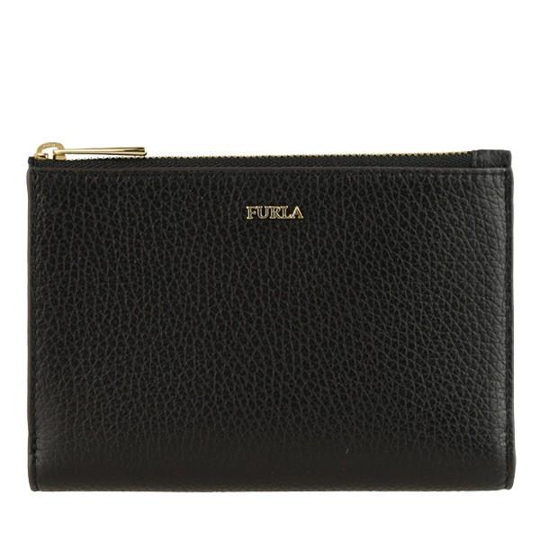 ＊FURLA パスポートケース ブラック未使用品＊ FURLA（フルラ） カードケース パスポートケース 1023174 : FASCINO