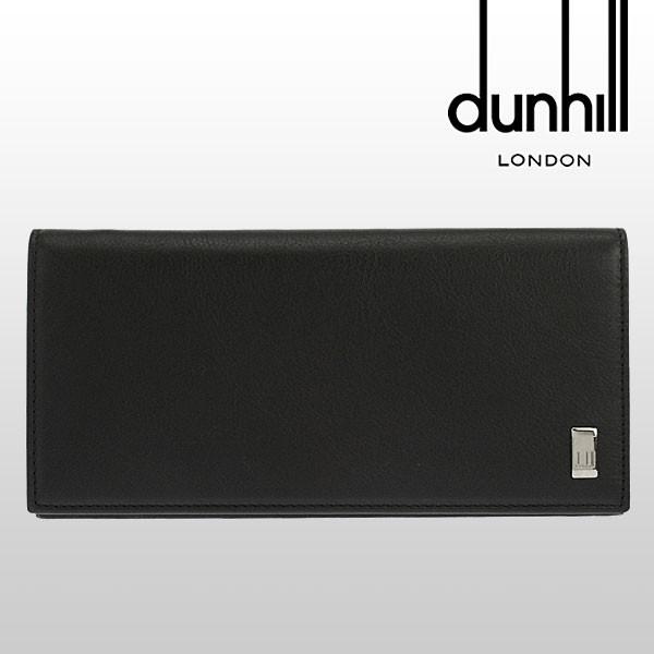 ダンヒル 長財布 dunhill 財布 メンズ SIDECAR BLACK qd1010｜riverall-men