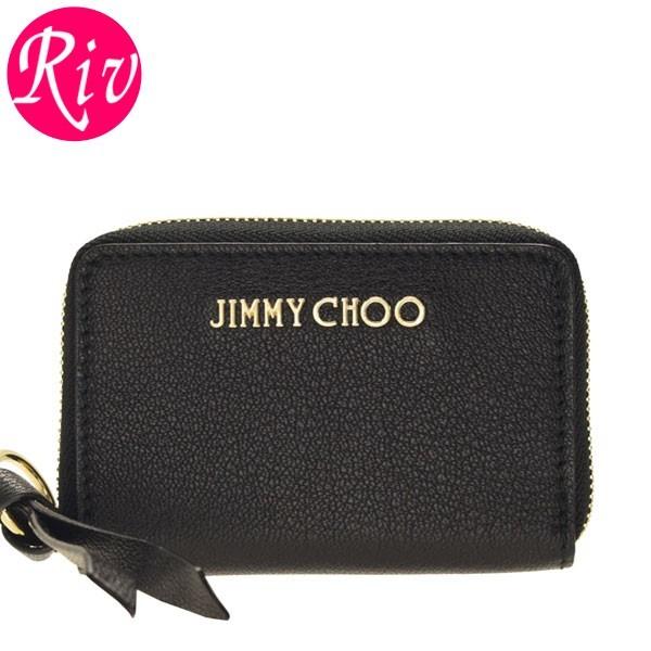 ジミーチュウ JIMMY CHOO コインケース 小銭入れ reid :reid-black:FASCINO(ファッシノ)Yahoo!店