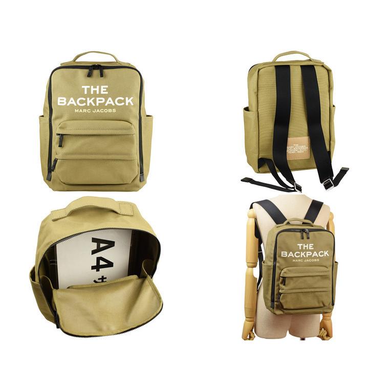 MARC JACOBS（マーク・ジェイコブス） リュックサック バックパック