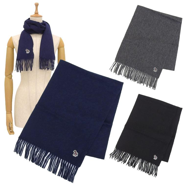 Paul Smith（ポール・スミス） Paul Smith SCARF ZEBRA PATCH MEN'S