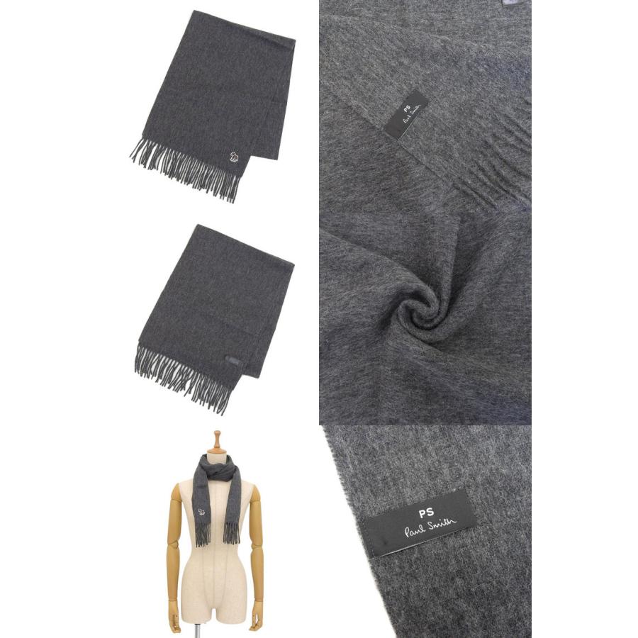 Paul Smith（ポール・スミス） Paul Smith SCARF ZEBRA PATCH MEN'S