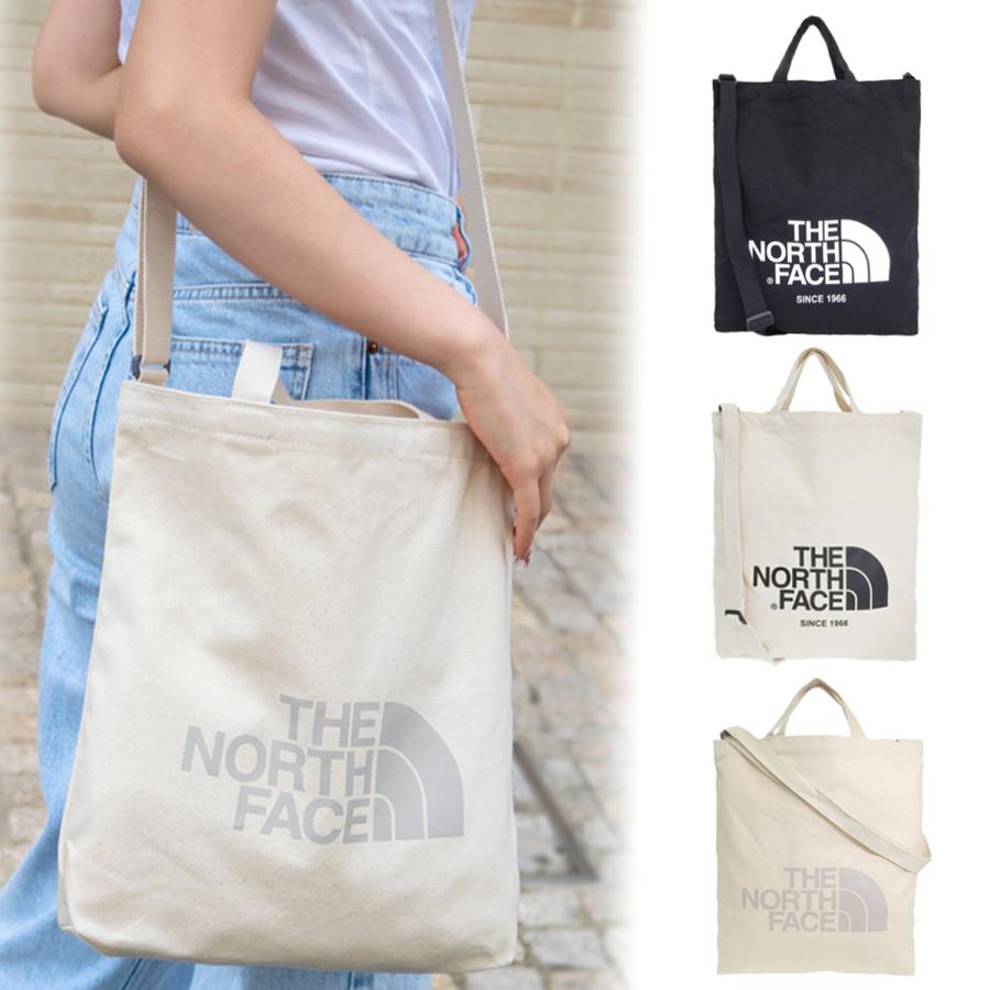 ノースフェイス トートバッグ ショルダーバッグ THE NORTH FACE（ザ ノースフェイス） ショルダーバッグ キャンバス ザ