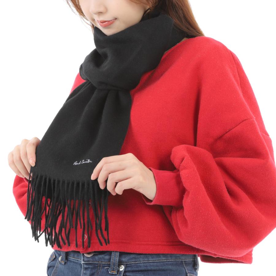 Paul Smith（ポール・スミス） マフラー ストール 大判 スカーフ