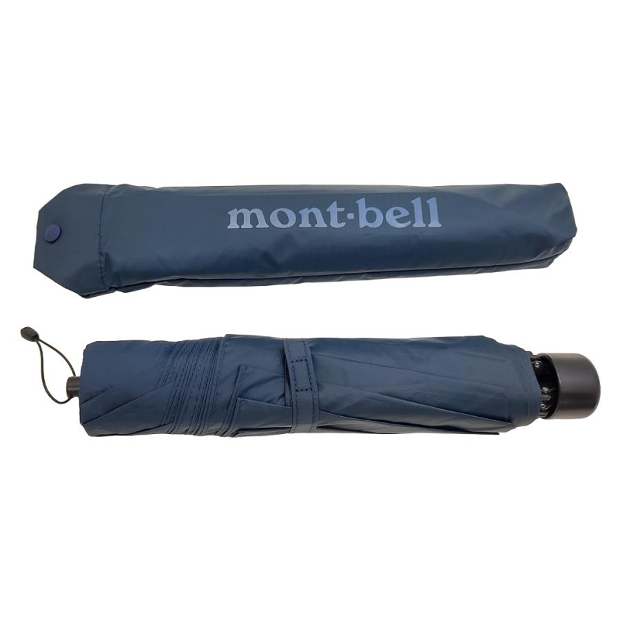 mont-bell（モンベル） 折りたたみ傘 折り畳み傘 メンズ レディース