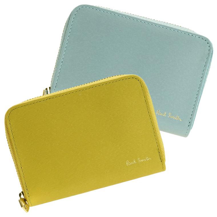 Paul Smith（ポール・スミス） コインケース 小銭入れ パスケース 定期