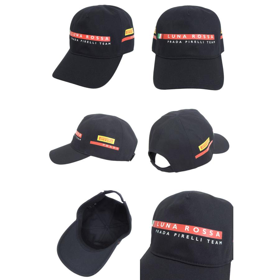 伊製 PRADA プラダスポーツ サンバイザー ハット キャップ 帽子 PRADA（プラダ） 特価 キャップ 帽子 メンズ レディース アウトレット