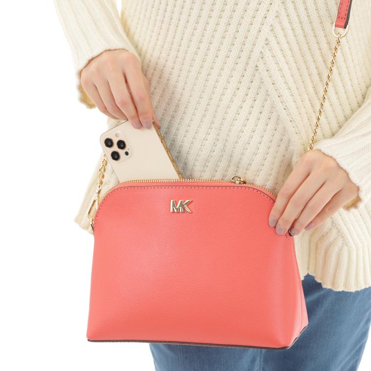 極美品【人気色】MICHAEL KORS VARICK ショルダー クロスボディ 極美品【人気色】MICHAEL KORS VARICK ショルダー クロスボディ