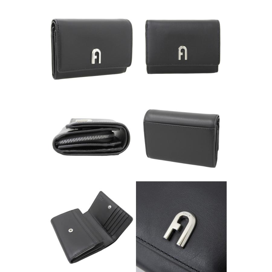 FURLA（フルラ） 財布 二つ折り レディース 折財布 レザー