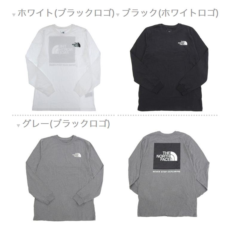 THE NORTH FACE（ザ ノースフェイス） ノースフェイス ロンT ロング
