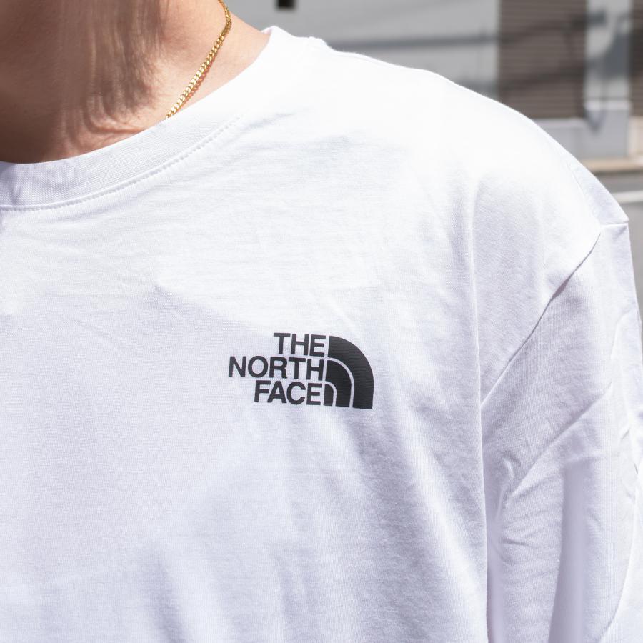 THE NORTH FACE（ザ ノースフェイス） ノースフェイス Tシャツ ロング