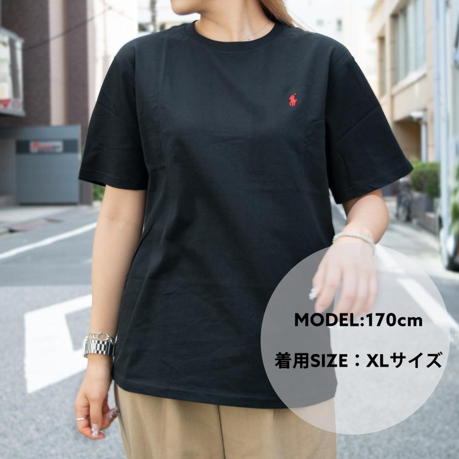 ポロ　ラルフローレン　Tシャツ　正規品 ポロ ラルフ ローレン】リラックスドフィット ロゴ Tシャツ – GQ