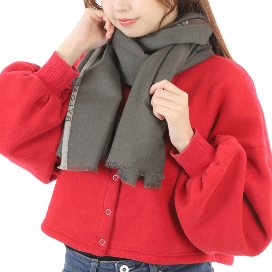 ブルガリ　マフラー　ストール Bvlgari(ブルガリ) マフラー・ストール(レディース) - 海外通販のBUYMA