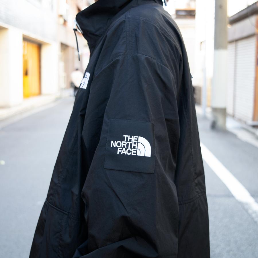 【ザノースフェイス】コンパクトアノラックジャケット　ブラック　M THE NORTH FACE（ザ ノースフェイス） ジャケット メンズ コンパクト