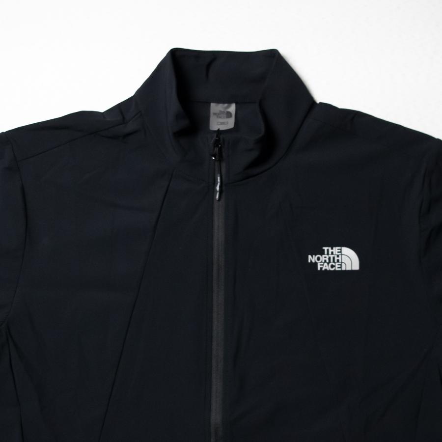 L ノースフェイス LONGS PEAK TRAINING JKT ブラック 【公式通販】