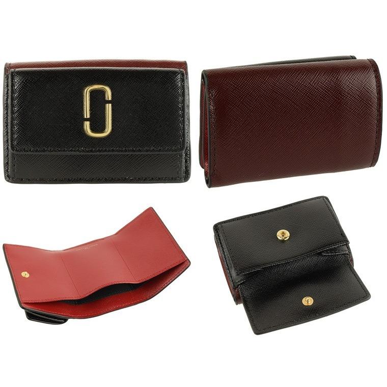 MARC JACOBS（マーク・ジェイコブス） 財布 三つ折り レディース