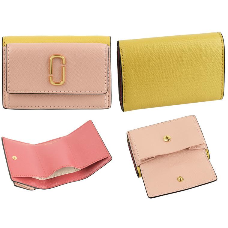 MARC JACOBS（マーク・ジェイコブス） 財布 三つ折り レディース
