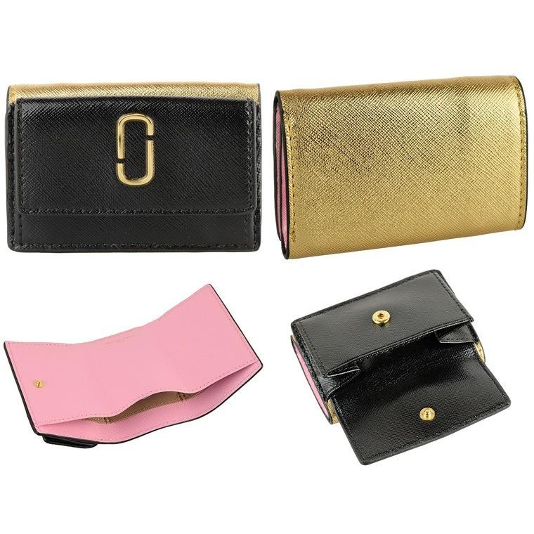 MARC JACOBS（マーク・ジェイコブス） 財布 三つ折り レディース