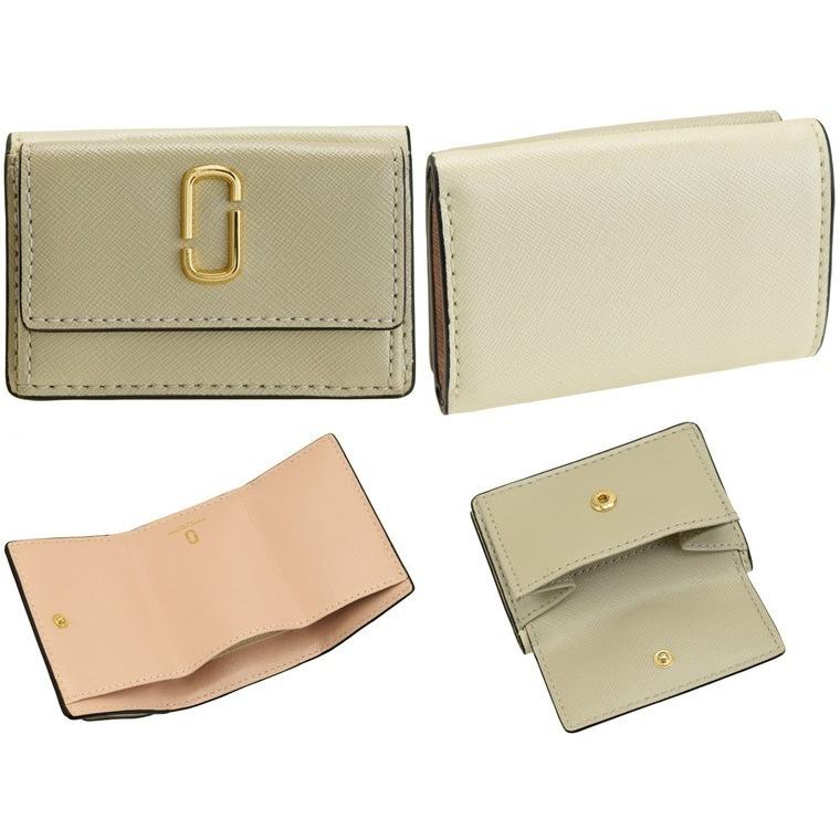 MARC JACOBS（マーク・ジェイコブス） 財布 三つ折り レディース