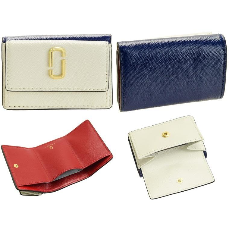 MARC JACOBS（マーク・ジェイコブス） 財布 三つ折り レディース